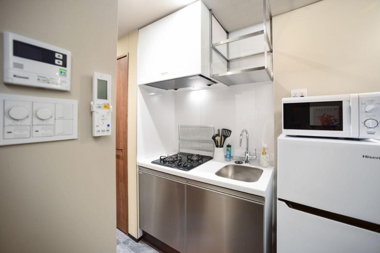 טוקיו Ken'S Place Azabudai מראה חיצוני תמונה